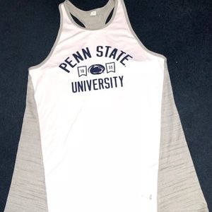 UnderArmour Penn State Racerback Tank Top